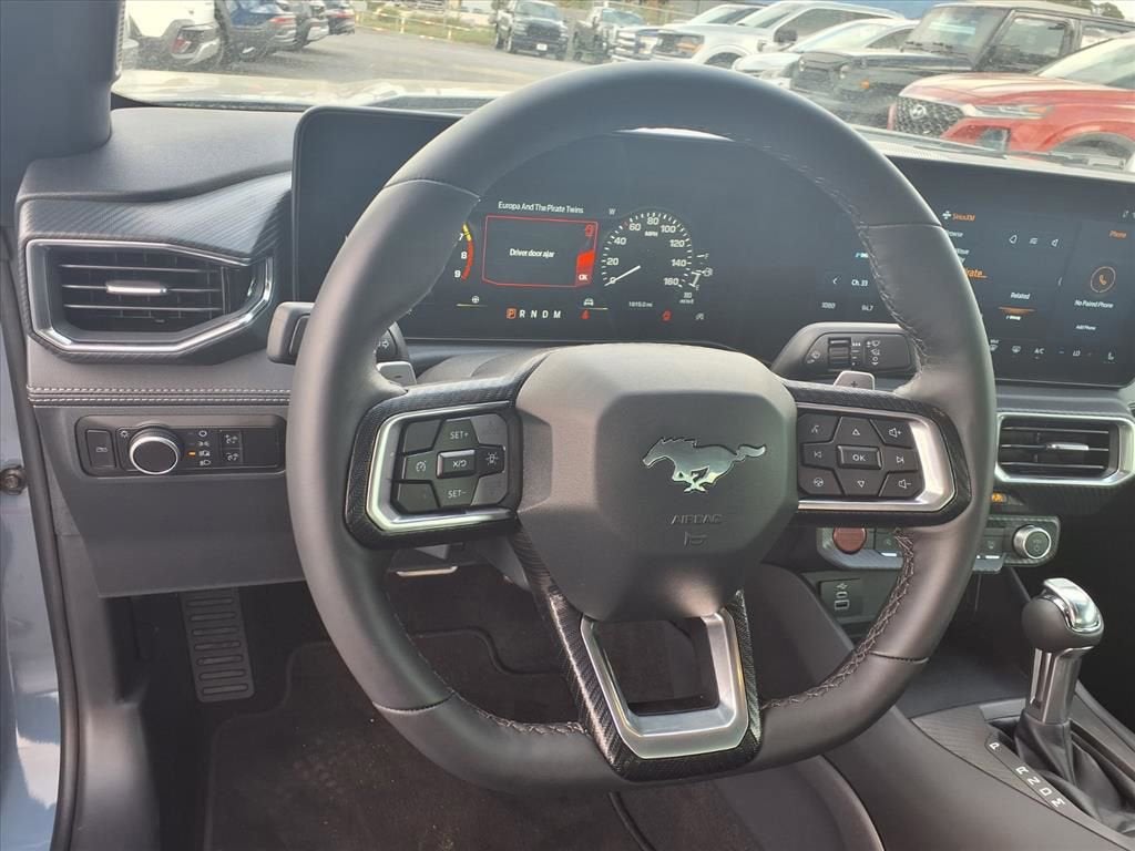 2025 Ford Mustang GT