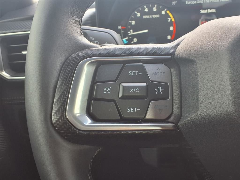 2025 Ford Mustang GT