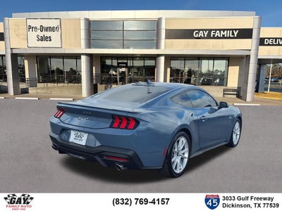 2025 Ford Mustang GT