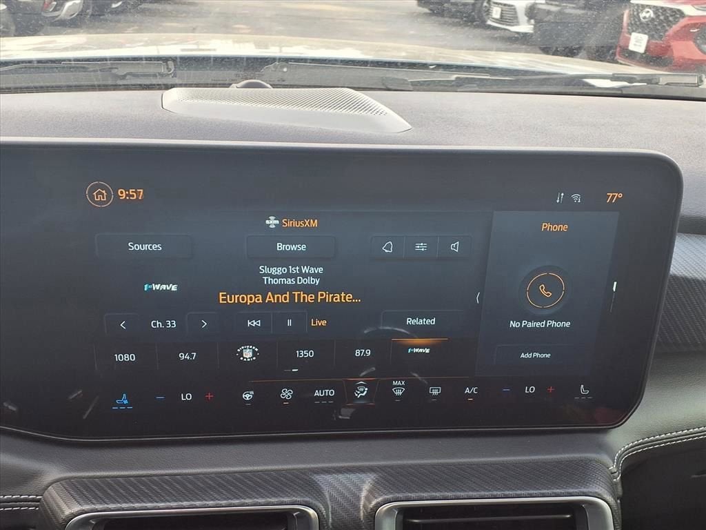 2025 Ford Mustang GT