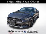 2017 Ford Mustang EcoBoost