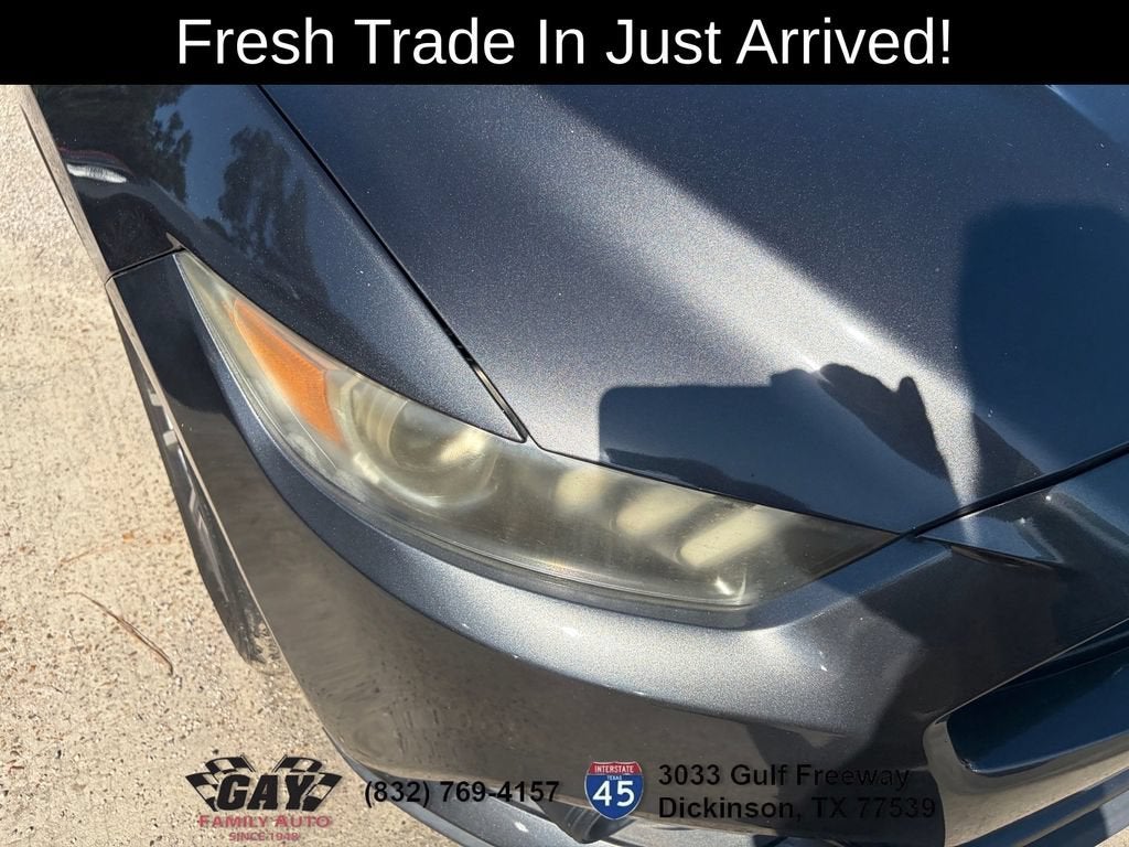 2017 Ford Mustang EcoBoost