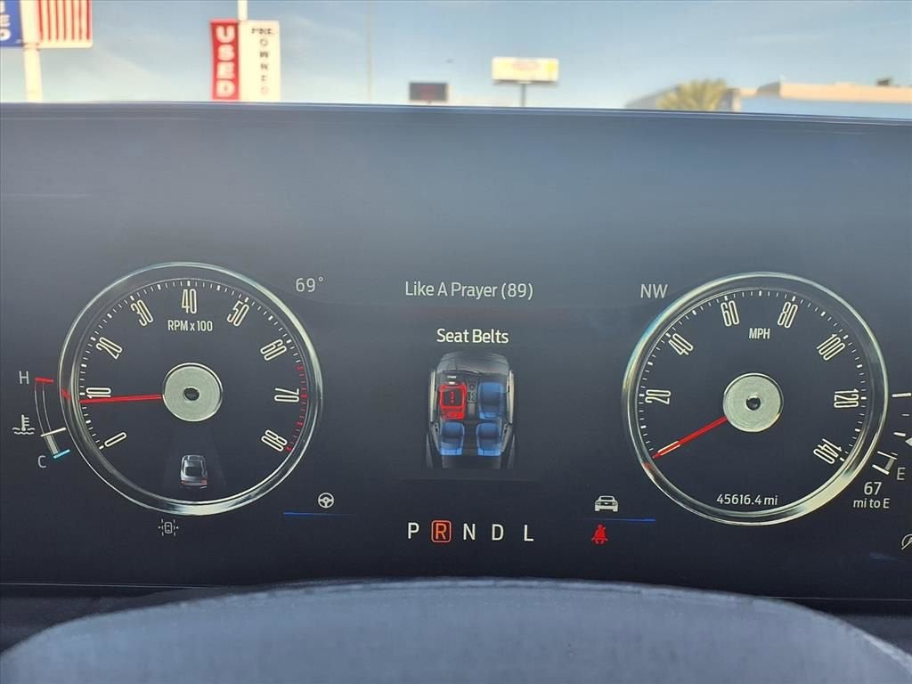 2024 Ford Mustang EcoBoost