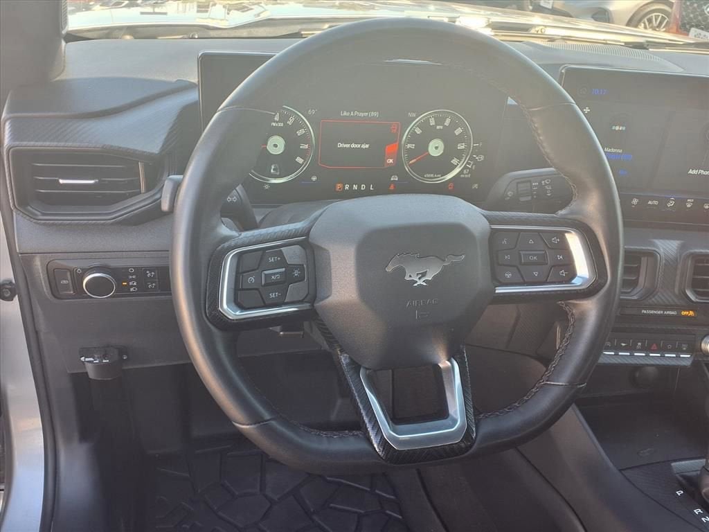 2024 Ford Mustang EcoBoost