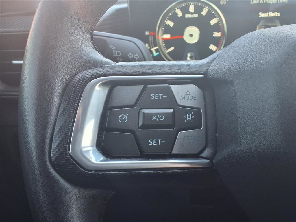 2024 Ford Mustang EcoBoost