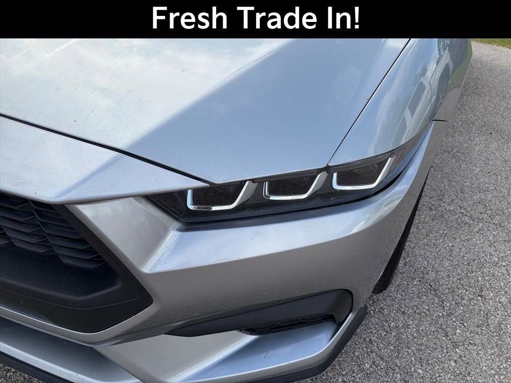 2024 Ford Mustang EcoBoost