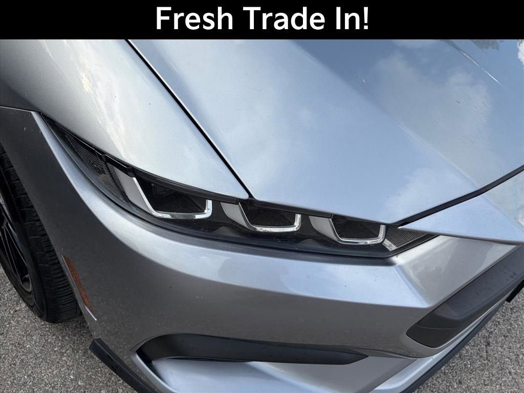 2024 Ford Mustang EcoBoost