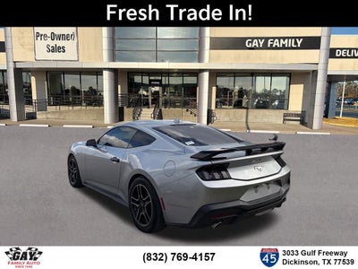 2024 Ford Mustang EcoBoost