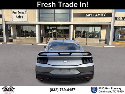 2024 Ford Mustang EcoBoost