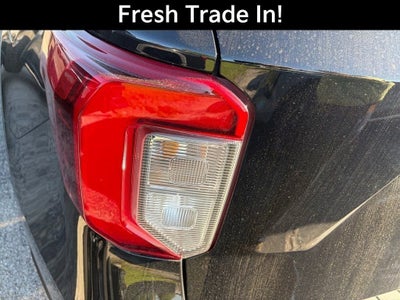 2020 FORD TRUCK EXPLORER Base