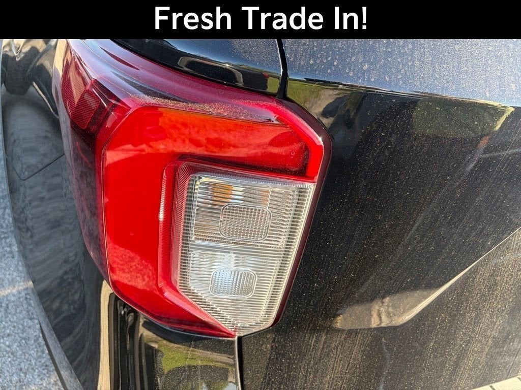 2020 FORD TRUCK EXPLORER Base