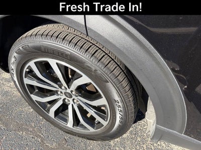 2020 FORD TRUCK EXPLORER Base