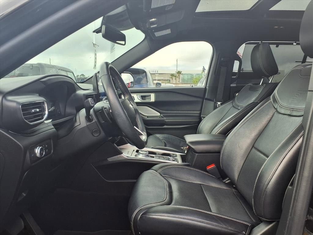 2020 FORD TRUCK EXPLORER Base