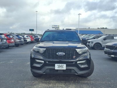 2020 FORD TRUCK EXPLORER Base