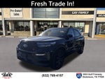 2020 FORD TRUCK EXPLORER Base