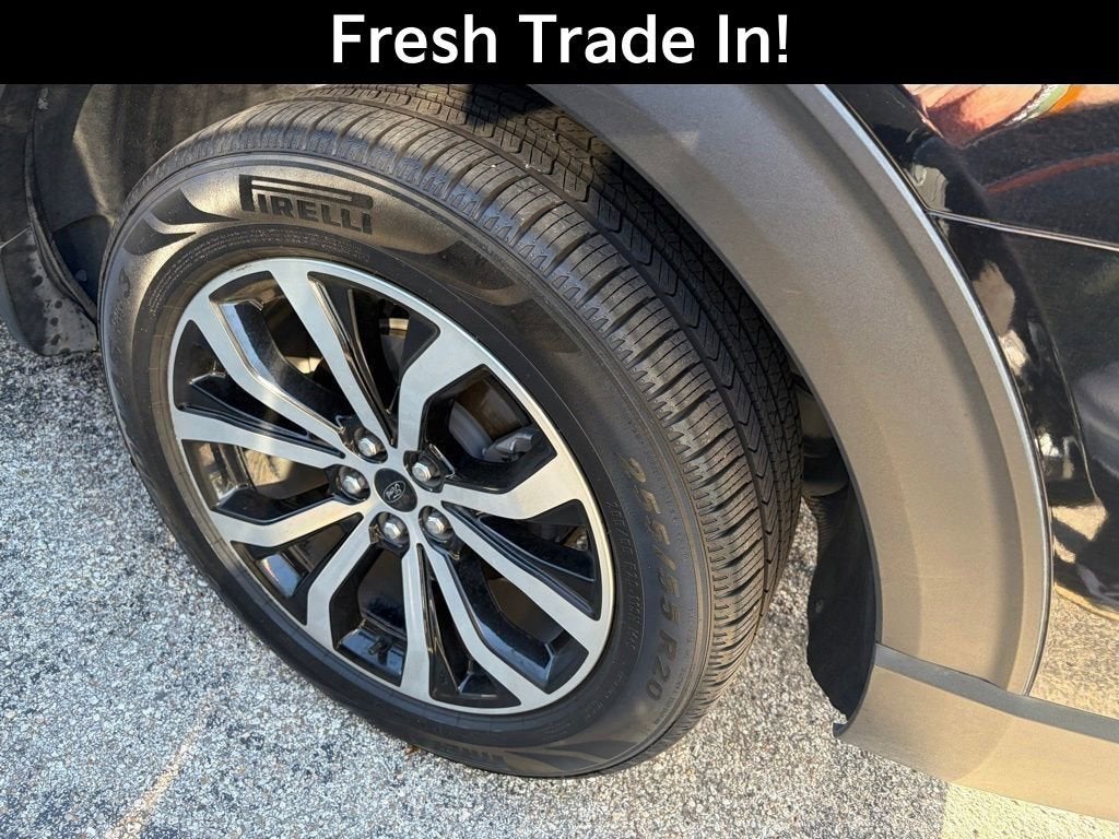 2020 FORD TRUCK EXPLORER Base