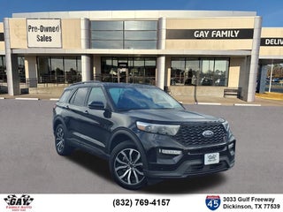 2020 FORD TRUCK EXPLORER Base