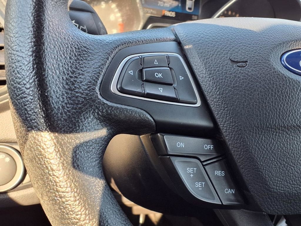 2019 Ford Escape S