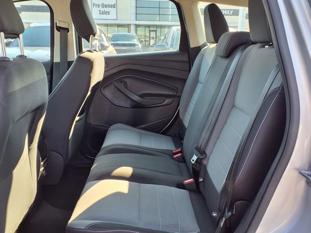 2019 Ford Escape S