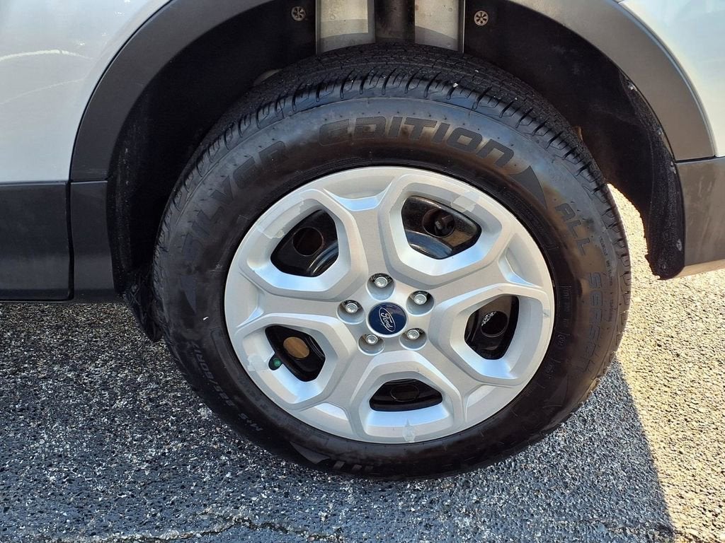 2019 Ford Escape S