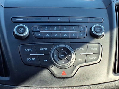 2019 Ford Escape S