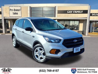 2019 Ford Escape S