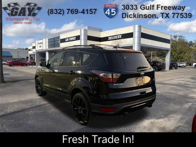2018 Ford Escape SE