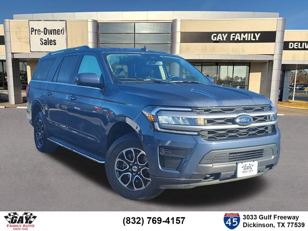2023 Ford Expedition Max XLT