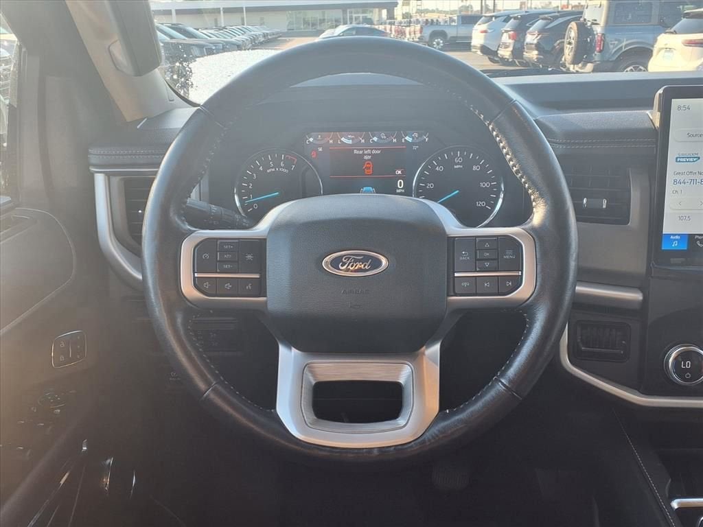 2023 Ford Expedition Max XLT