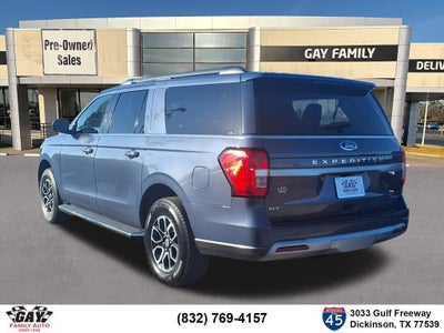 2023 Ford Expedition Max XLT