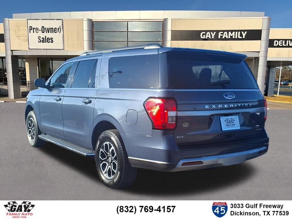 2023 Ford Expedition Max XLT