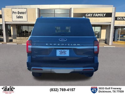 2023 Ford Expedition Max XLT
