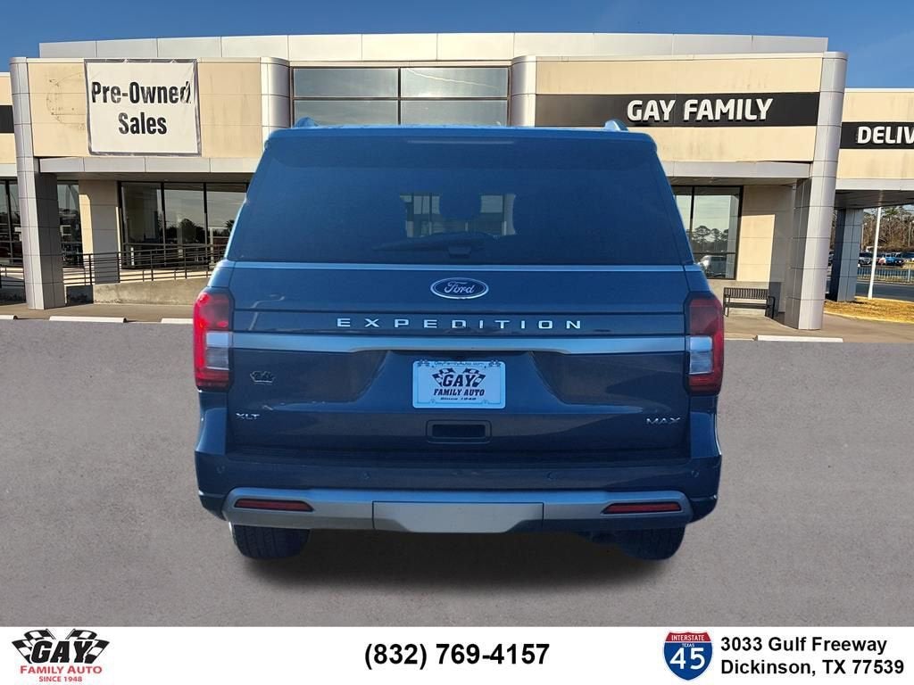 2023 Ford Expedition Max XLT