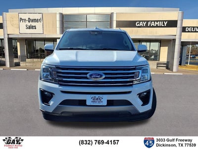 2021 Ford Expedition XLT
