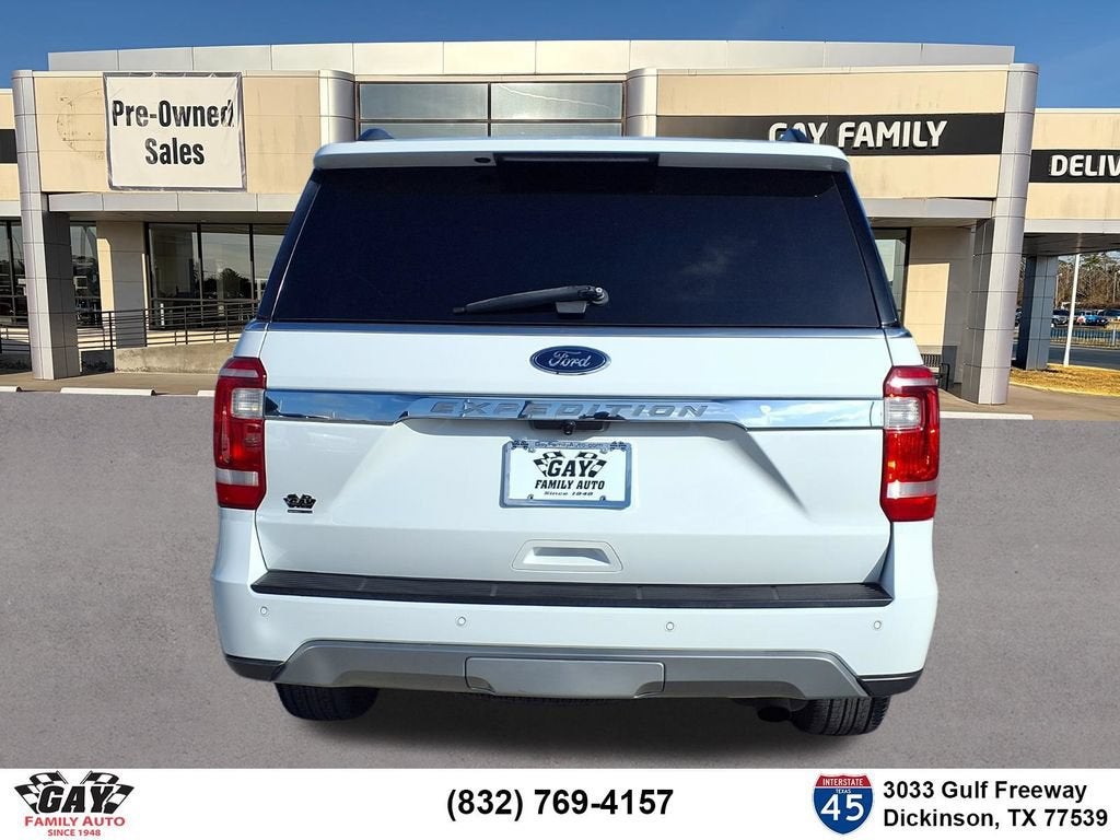 2021 Ford Expedition XLT
