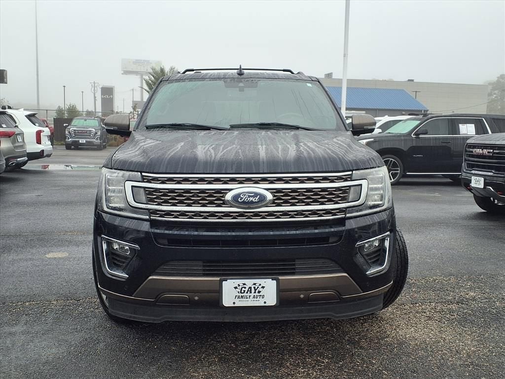 2021 Ford Expedition King Ranch