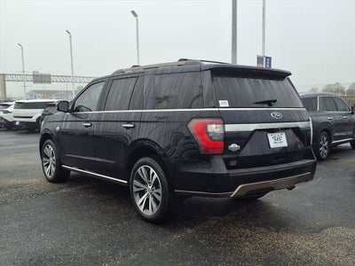 2021 Ford Expedition King Ranch