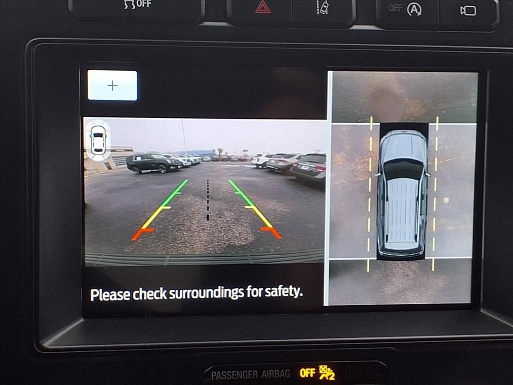 2021 Ford Expedition King Ranch