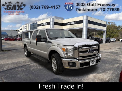 2012 Ford Super Duty F-250 SRW XL