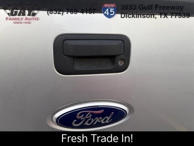2012 Ford Super Duty F-250 SRW XL
