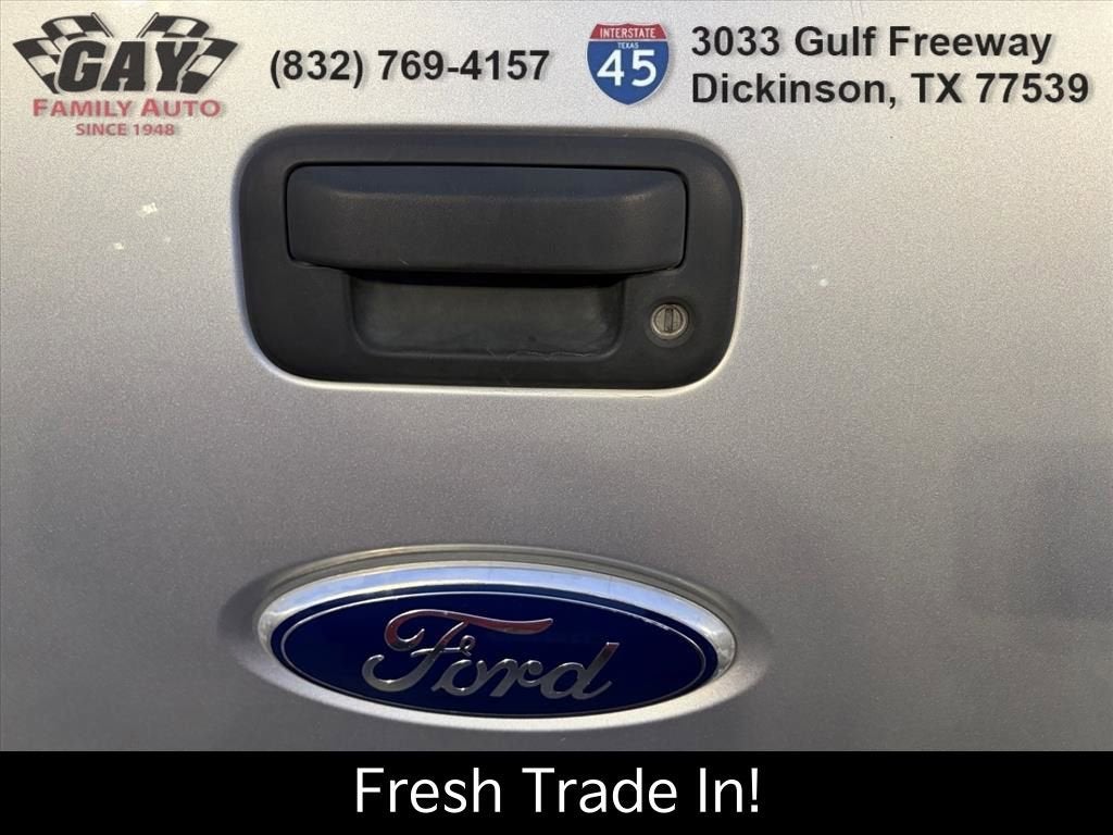 2012 Ford Super Duty F-250 SRW XL