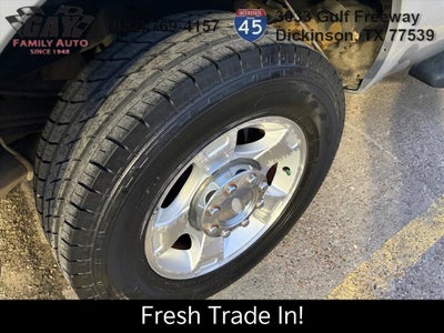 2012 Ford Super Duty F-250 SRW XL