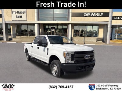 2019 Ford Super Duty F-250 SRW XL