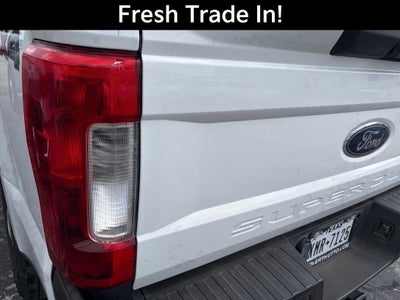 2019 Ford Super Duty F-250 SRW XL