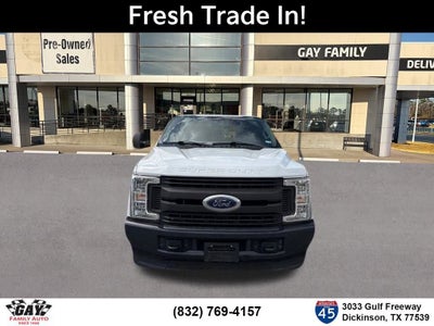 2019 Ford Super Duty F-250 SRW XL