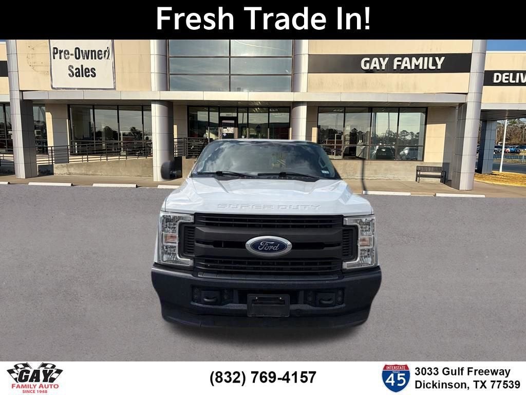 2019 Ford Super Duty F-250 SRW XL