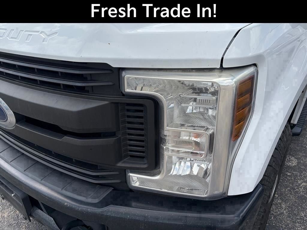 2019 Ford Super Duty F-250 SRW XL