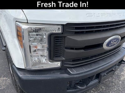 2019 Ford Super Duty F-250 SRW XL
