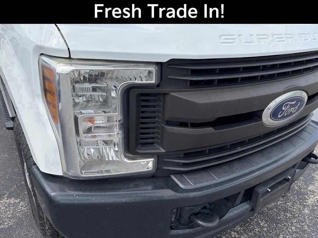 2019 Ford Super Duty F-250 SRW XL