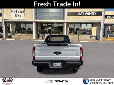 2019 Ford Super Duty F-250 SRW XL